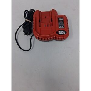 Nice Pre-Owned Black & Decker Firestorm 9.6v-18v NiCad Charger